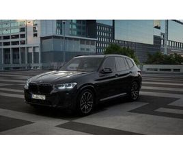 BMW X3 XDRIVE 20D ///M-SPORT ACC LASER AHK HUD