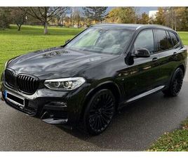 BMW X3 XDRIVE30D M SPORT AT M SPORT