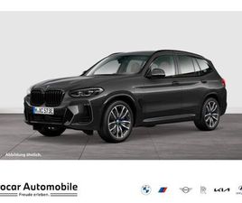 BMW X3 XDRIVE30E M SPORT HUD+ACC+HIFI+LED+AKTIVE SIT