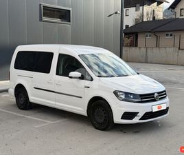 VOLKSWAGEN CADDY MAXI VOLKSWAGEN CADDY MAXI