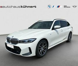 BMW 330I XDRIVE TOURING ///M-SPORT SPURASS ACC 8-FAC
