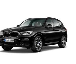 BMW X3 XDRIVE30E M-SPORT *NAVI*SITZLÜFT*LED*HUD*HIFI