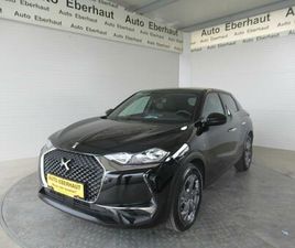 CITROEN DS3 CROSSBACK CROSSBACK PT 100 BASTILLE *NAVI *TEMPOMAT *R-KAMER