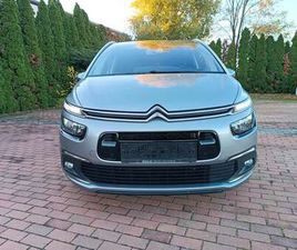 CITROËN C4 PICASSO GRAND BLUEHDI 120 S&S 6-GANG FEEL