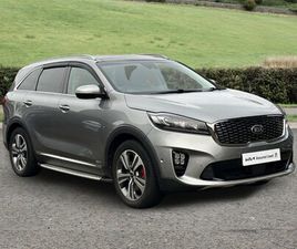 KIA SORENTO 2.2 CRDI GT-LINE S
