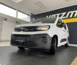 CARGO DOKA 1,5 131PS 8G AUTOMATIK