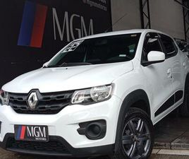 RENAULT KWID 1.0 ZEN