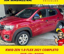 RENAULT KWID 1.0 ZEN