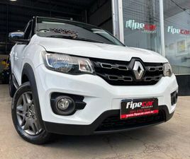 RENAULT KWID INTENSE 1.0 FLEX 12V 5P MEC.