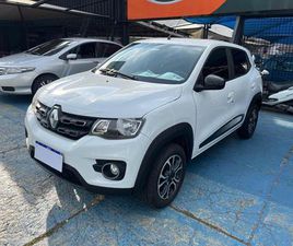 RENAULT KWID INTENSE 1.0 FLEX 12V 5P MEC.