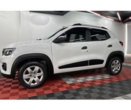 RENAULT KWID ZEN 1.0 FLEX 12V 5P MEC.