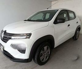 RENAULT KWID ZEN 1.0 FLEX 12V 5P MEC.
