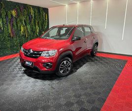 RENAULT KWID ZEN 1.0 FLEX 12V 5P MEC.