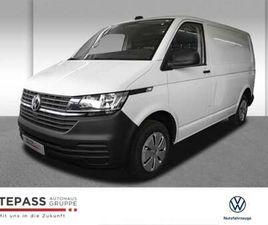 T6.1 TRANSPORTER 2,0L TDI KLIMA RADIO PDC GRA SHZ