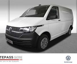 T6.1 TRANSPORTER 2.0L TDI KLIMA RADIO PDC GRA SHZ