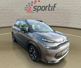 CITROEN C3 AIRCROSS 1.2 PURETECH SHINE PLUS EURO 6 (S/S) 5DR