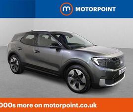 FORD EXPLORER EXTENDED RANGE 77KWH PREMIUM AUTO 5DR