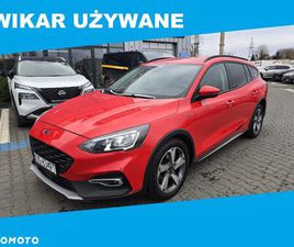 FORD FOCUS 2.0 ECOBLUE ACTIVE