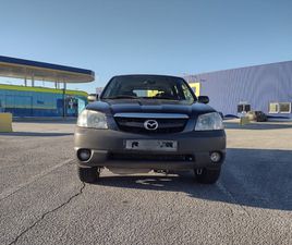 MAZDA TRIBUTE 2.0 16V 5,900 BGN