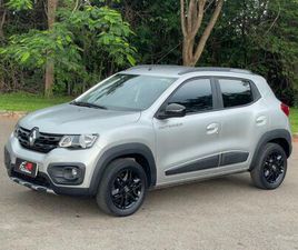 RENAULT KWID OUTSIDER 1.0 FLEX 12V 5P MEC.