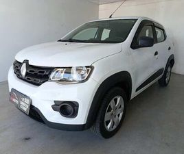 RENAULT KWID ZEN 1.0 FLEX 12V 5P MEC.