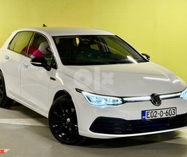 VW GOLF 8 2.0 TDI DSG F1 150KS GTD OPTIC AMBIENT IQ 7