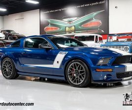 2008 FORD MUSTANG 427-R TRAK PAK