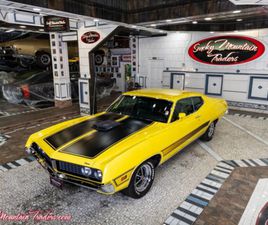 1971 FORD TORINO GT