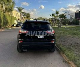 JEEP CHEROKEE JEEP CHEROKEE DIESEL AUTOMATIQUE 2021 À CASABLANCA