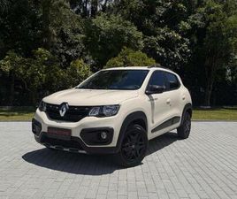 RENAULT KWID 1.0 OUTSIDER