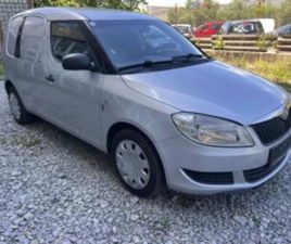 SKODA PRAKTIK ≫ 2015 • 2 800 EUR • ID