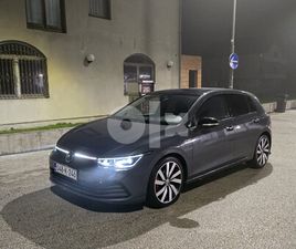 VW GOLF 8 (ZAMJENA NE)