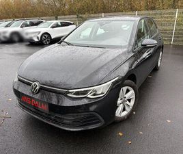 VW GOLF VIII 2.0 TDI BUSINESS VIRTUAL FULL-LED ACC NAVI KAMERA