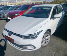 VW GOLF VIII 2.0 TDI BUSINESS VIRTUAL FULL-LED ACC NAVI KAMERA