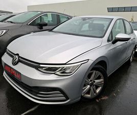 VW GOLF VIII 2.0 TDI DSG7 BUSINESS VIRTUAL FULL-LED ACC KAMERA