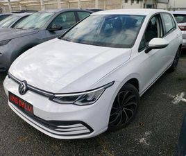 VW GOLF VIII 2.0 TDI DSG7 FULL-LED VIRTUAL NAVI KAMERA PARKASSIST