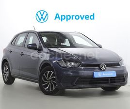 VOLKSWAGEN POLO LIFE 1.0 TSI