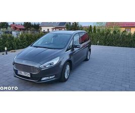 FORD GALAXY 2.0 TDCI 4WD TITANIUM POWERSHIFT