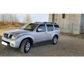 NISSAN PATHFINDER ≫ 2008 • 9 000 ЛВ. • ID