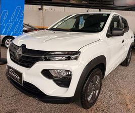 RENAULT KWID 1.0 INTENSE