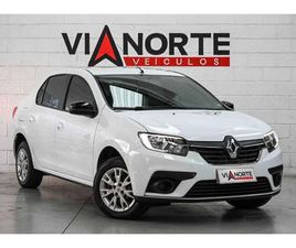 RENAULT LOGAN RENAULT LOGAN ZEN FLEX 1.6 16V 4P MEC.