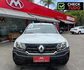 RENAULT OROCH 1.6 PRO