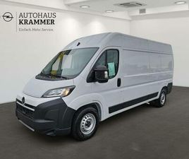 OPEL MOVANO COMBI BLUEHDI 140 S&S 35+ L3H2
