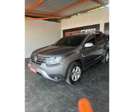 RENAULT DUSTER 1.6 INTENSE CVT