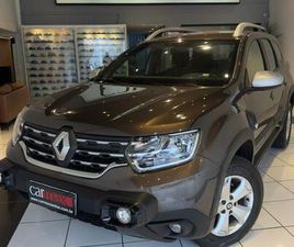 RENAULT DUSTER INTENSE 1.6 16V FLEX AUT.
