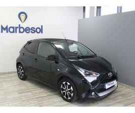 TOYOTA AYGO 70 X-WAVE