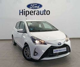 TOYOTA YARIS 100H 1.5 ACTIVE