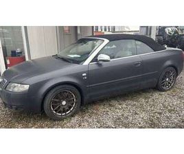 CABRIOLET 4,2 V8 QUATTRO TIPTRONIC