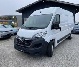 OPEL MOVANO COMBI KASTENWAGEN 35+ L3H2 BLUEHDI 140 3,5 T