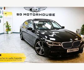 BMW SERIE 3 3.0 740D M SPORT AUTO XDRIVE EURO 6 (START/STOP) 4DR